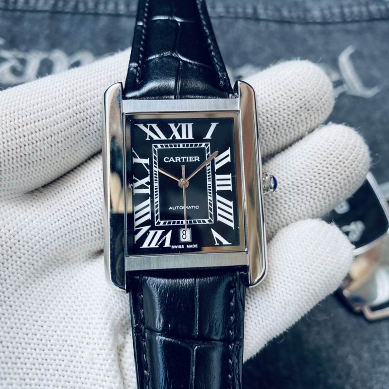 Cartier 26mm 092101